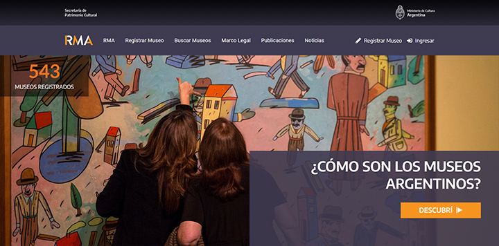 Registro de Museos Argentinos