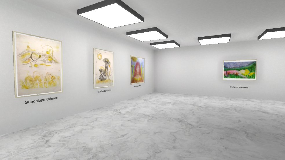 Taller El Altillo — Virtual exhibition