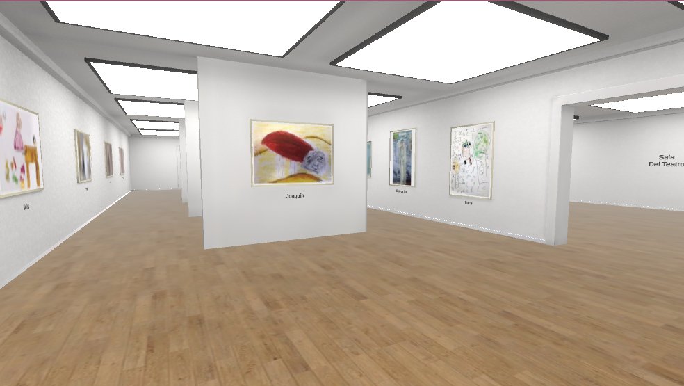 Taller El Altillo — Virtual exhibition
